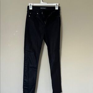 Denim&Co Charcoal Jeans